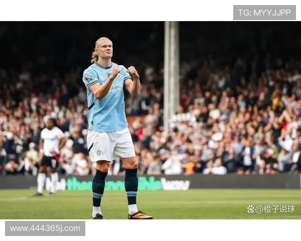 谢尔基双助攻哈兰德梅开二度曼城主场力克伯恩茅斯稳固英超争冠势头