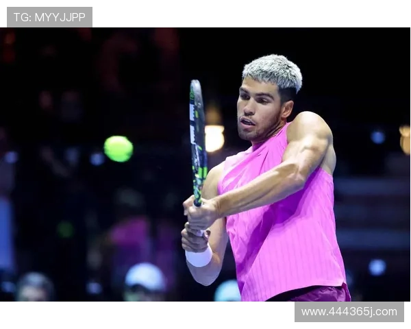 阿尔卡拉斯强势闯入六王大满贯决赛掀起网球新王者时代序章