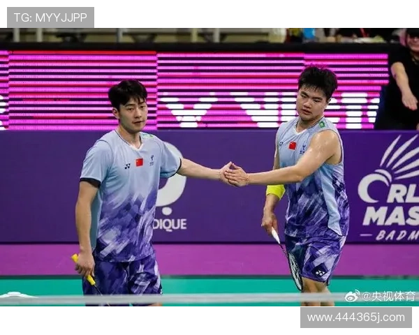 梁王组合止步日本赛八强 中国男双仍难突破困境