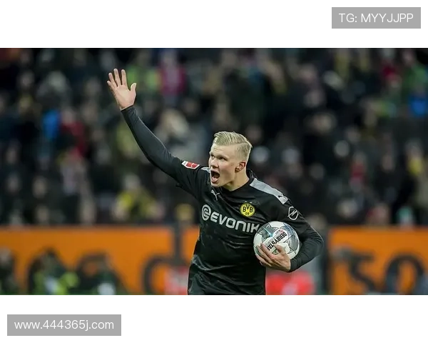 哈兰德回忆多特首月表现称其为职业生涯最佳时光